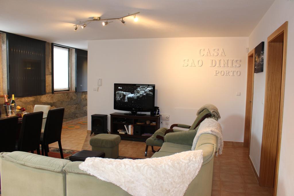 Villa Casa Sao Dinis OOporto Esterno foto