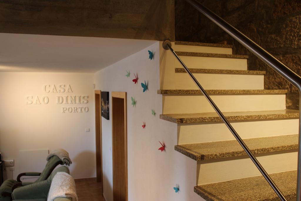 Villa Casa Sao Dinis OOporto Esterno foto