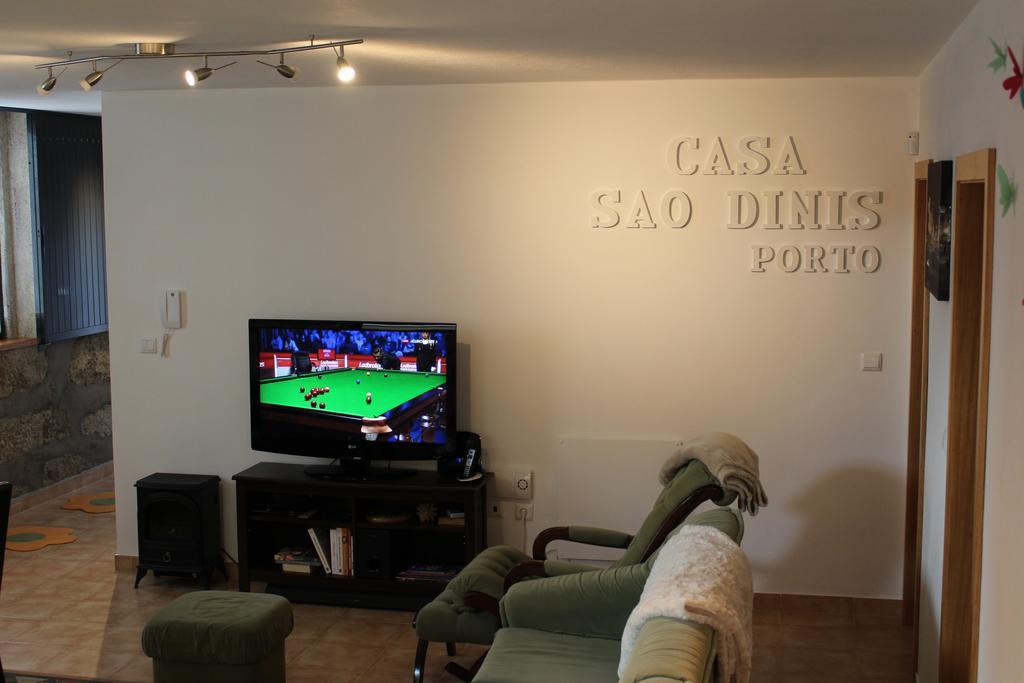 Villa Casa Sao Dinis OOporto Esterno foto