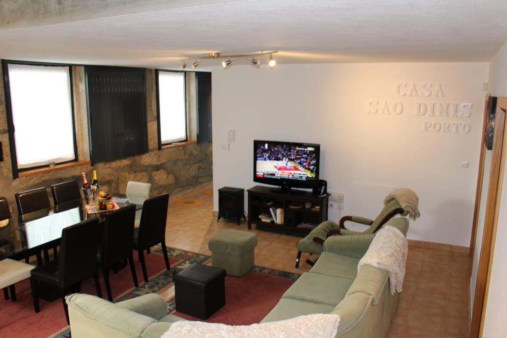 Villa Casa Sao Dinis OOporto Esterno foto